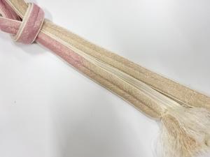 正絹　手組帯締め